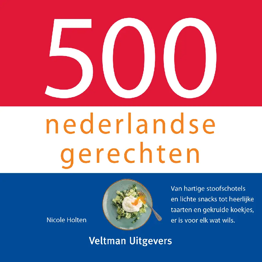 500 nederlandse gerechten