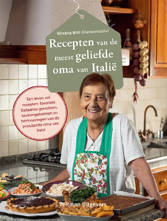 Italiaanse recepten van de meest geliefd