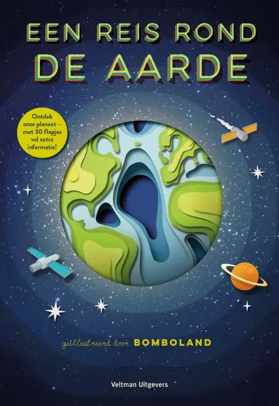 Reis rond de aarde