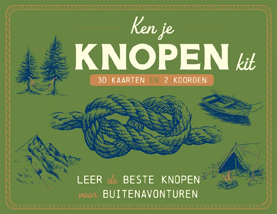 Ken je knopen kit
