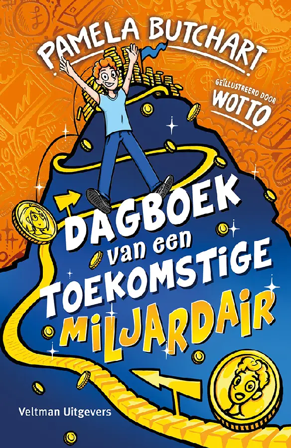 Dagboek van een toekomstige miljardair