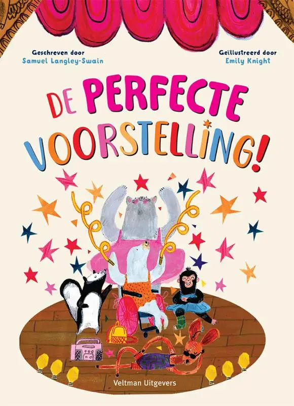 De perfecte voorstelling!