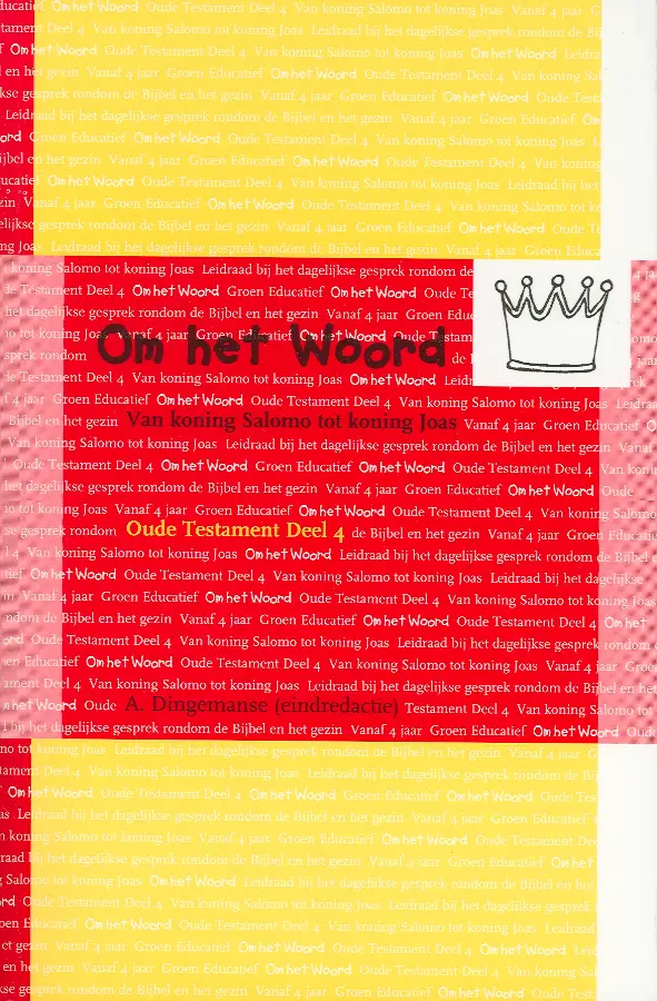 Om het Woord - OT dl. 4