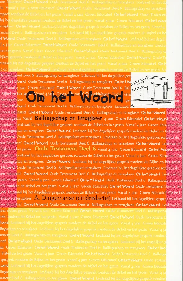 Om het Woord - OT dl. 6