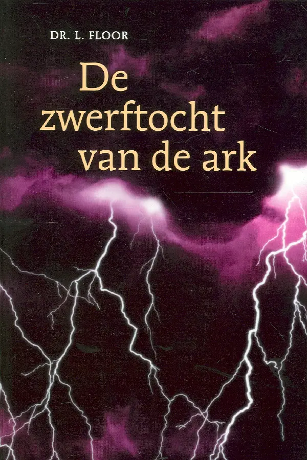De zwerftocht van de Ark