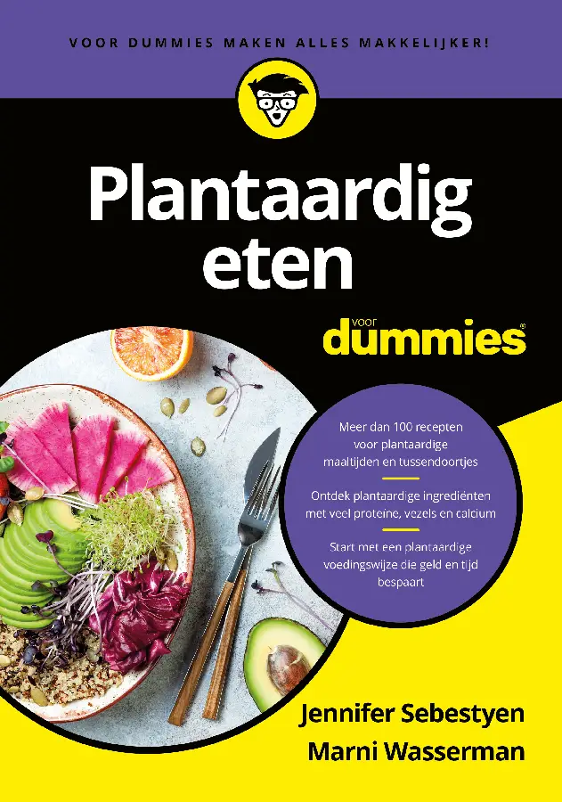 Plantaardig dieet voor dummies