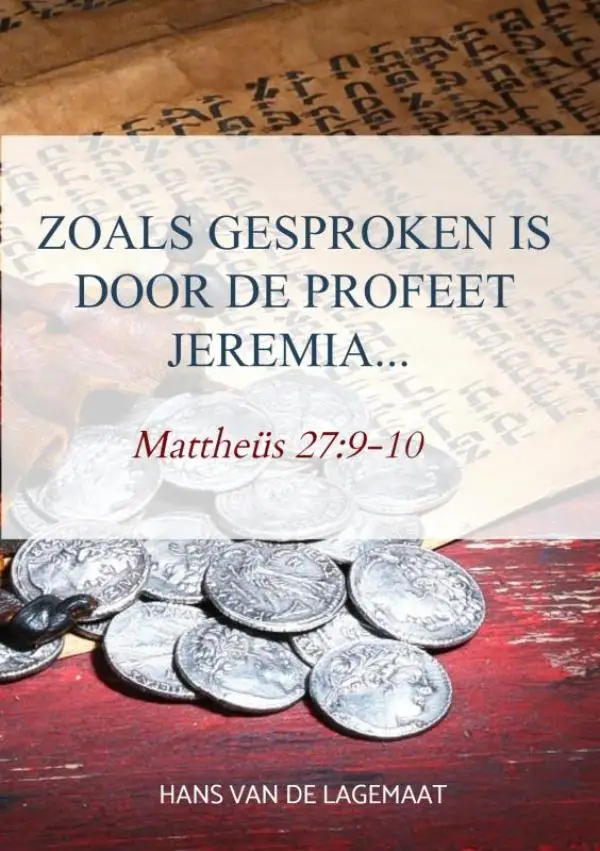 Zoals gesproken is door de profeet Jerem