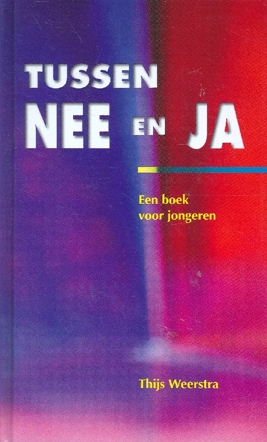Tussen nee en ja