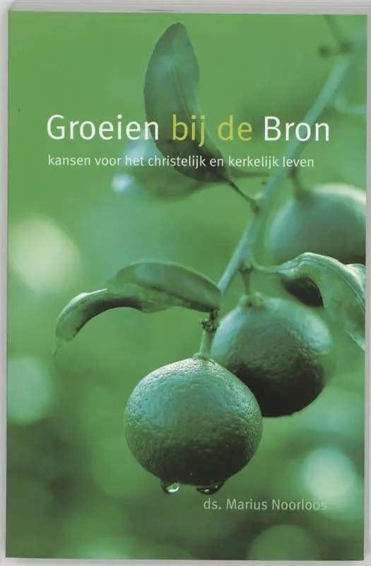 Groeien by de bron