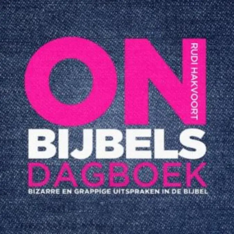 Onbijbels dagboek N.B. ANDERE TITEL