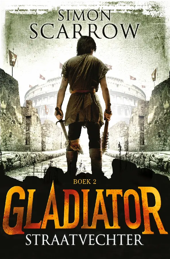 Gladiator 2 straatvechter