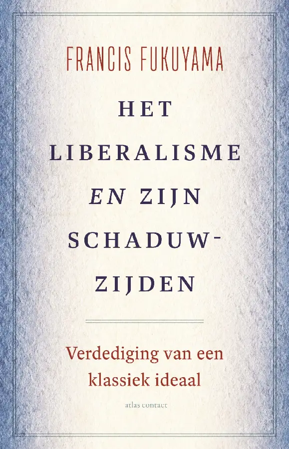 Het liberalisme en zijn schaduwzijden