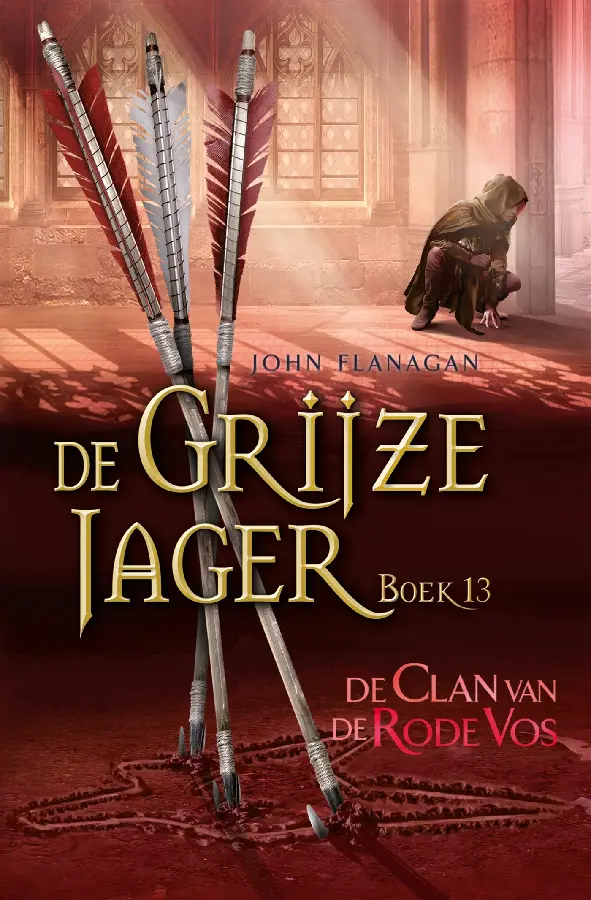 Grijze jager 13 Clan van de rode vos GEB