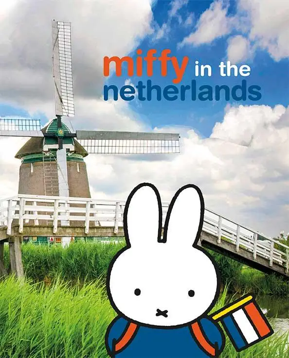 Miffy in the netherlands