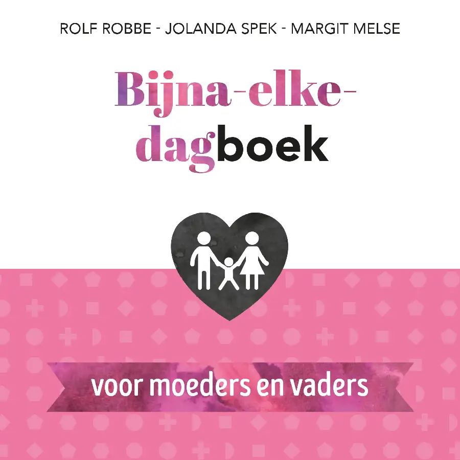 Bijna-elke-dagboek voor moeders en vader