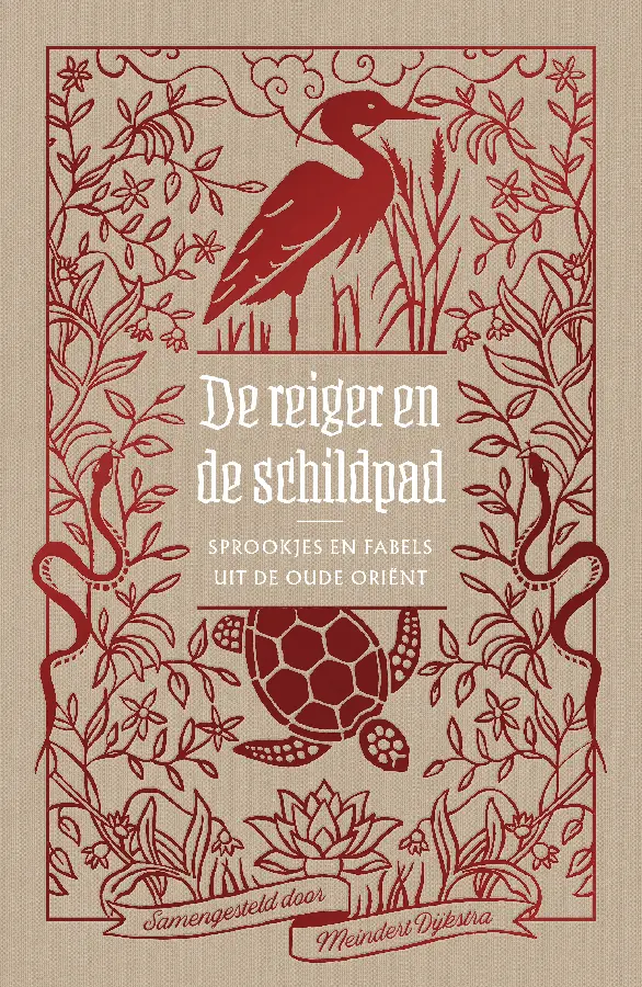 Reiger en de schildpad