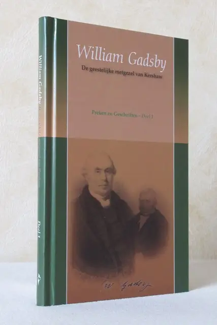 Geestelijke metgezel van kershaw 1