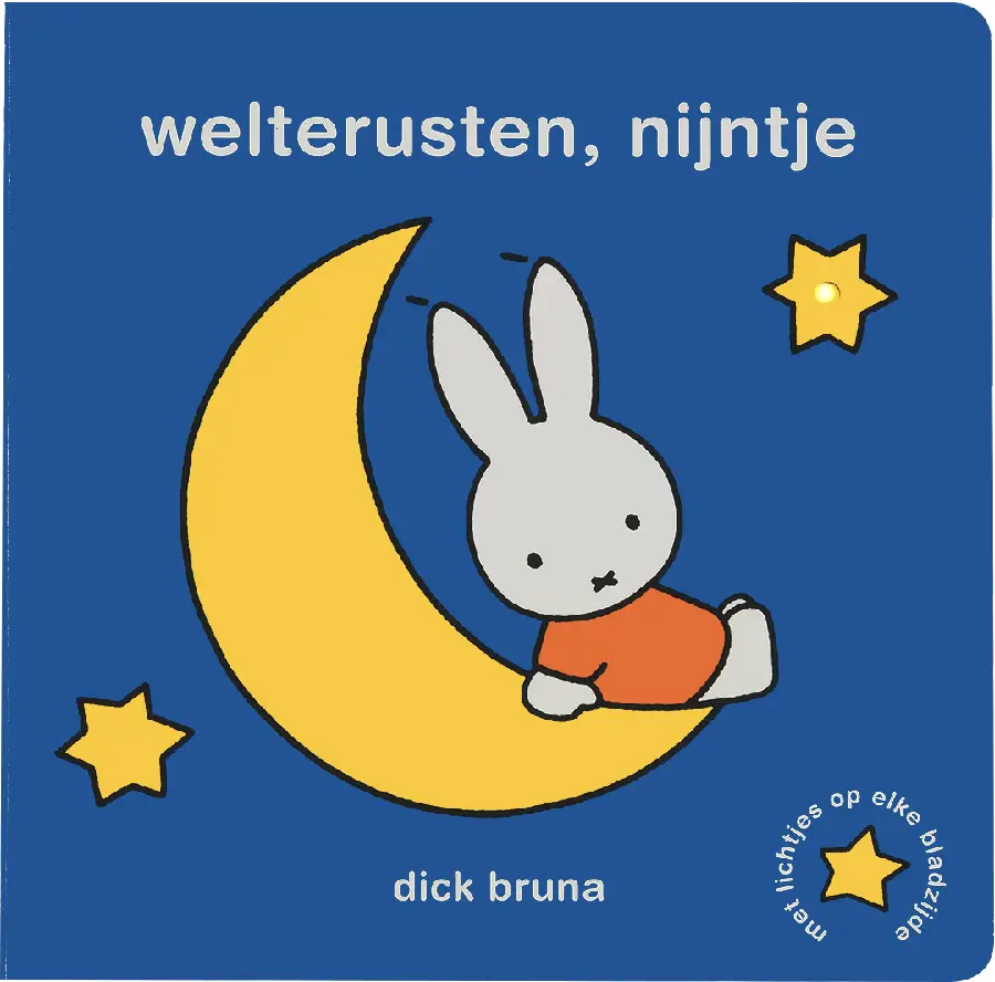 Welterusten nijntje