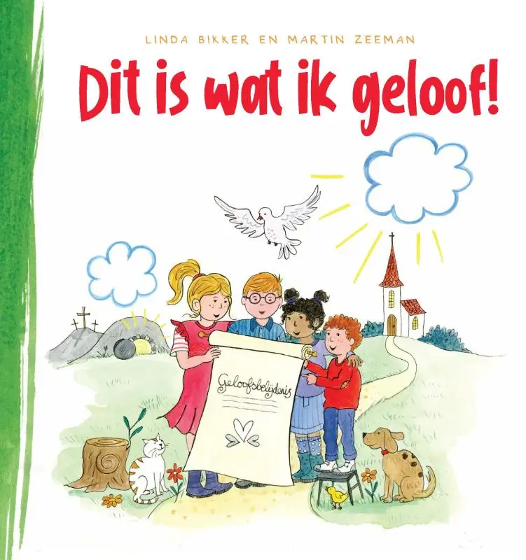 Dit is wat ik geloof!