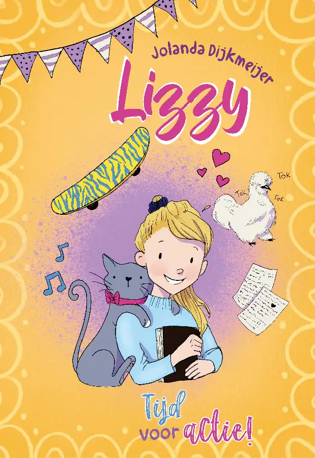 Lizzy tijd voor actie