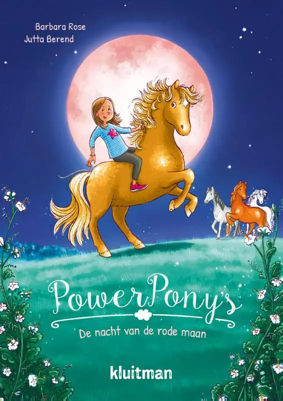 Nacht van de rode maan