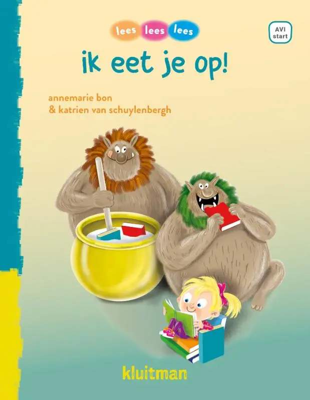 Ik eet je op
