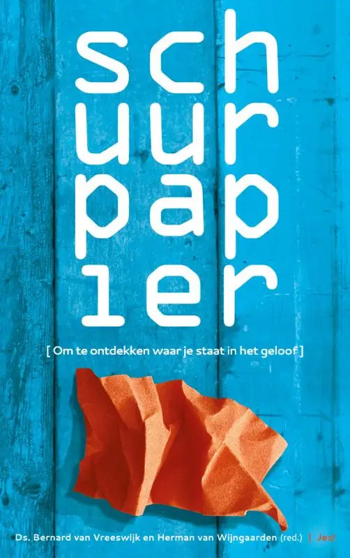 Schuurpapier  POD