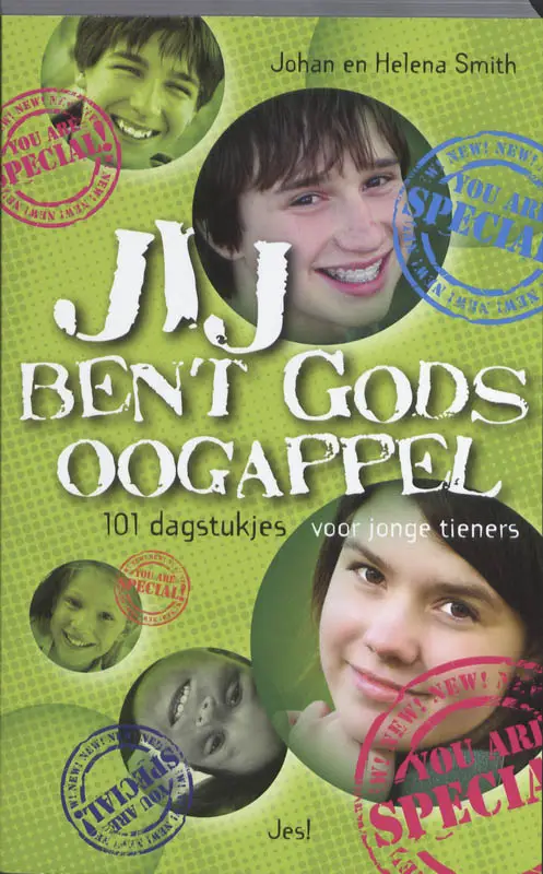 jij bent god's oogappel