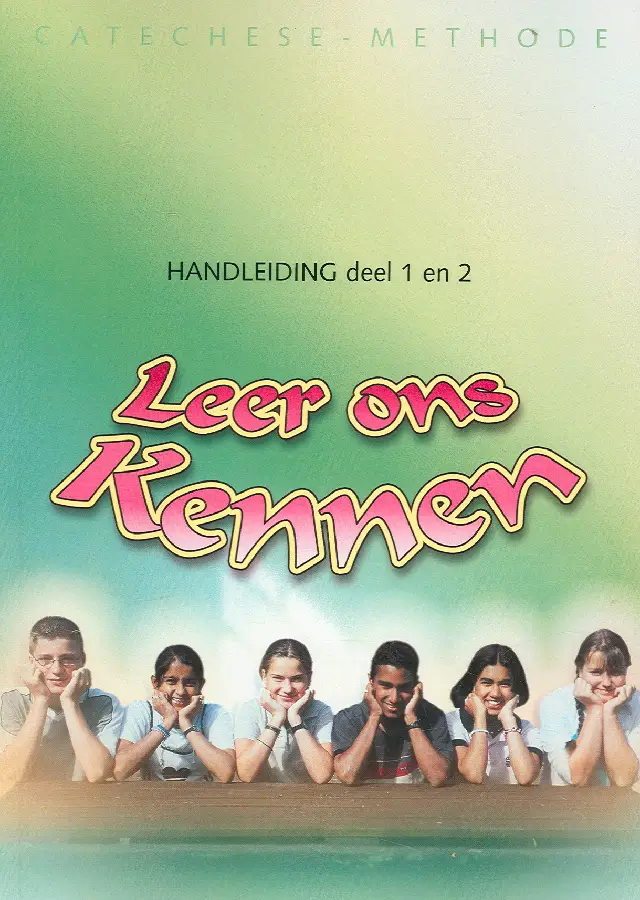 Leer ons kennen Handl 1 + 2