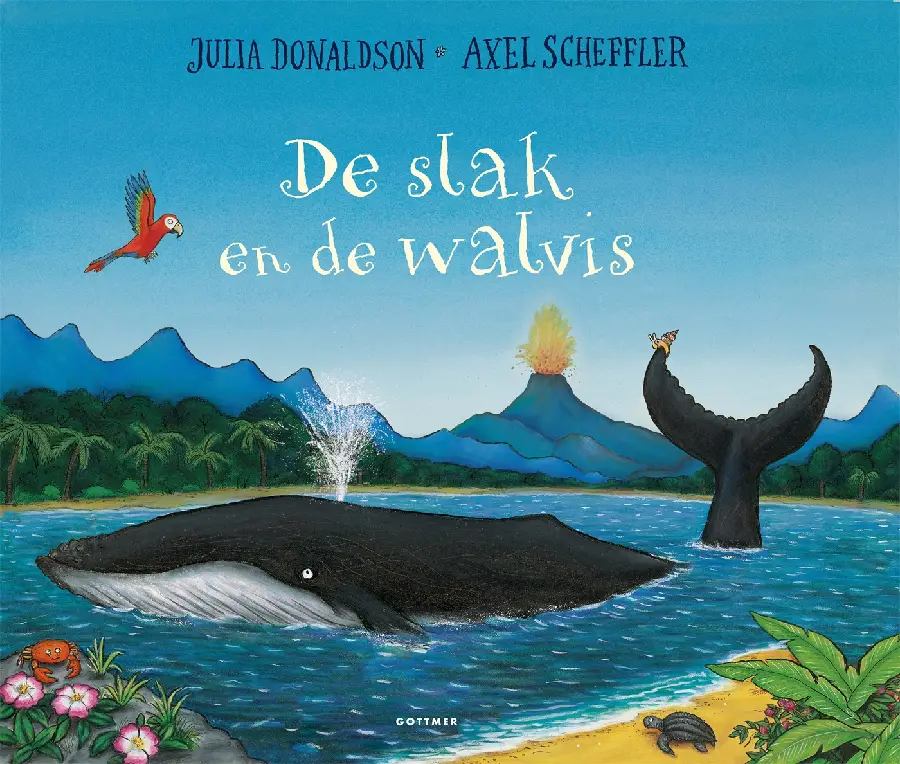 Slak en de walvis