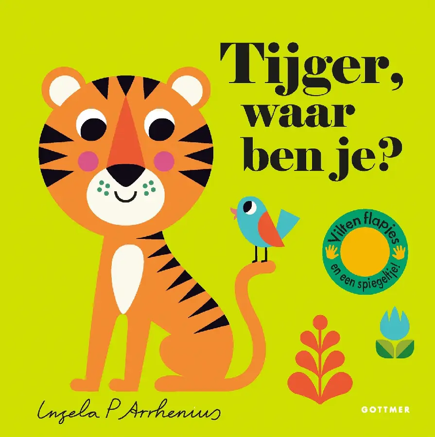 Tijger waar ben je