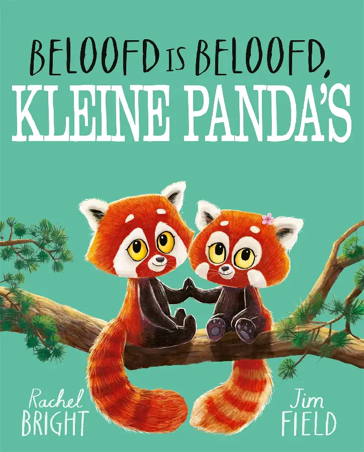 Beloofd is beloofd kleine panda's