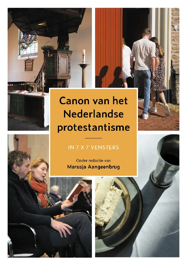 Canon van het nederlands protestantis