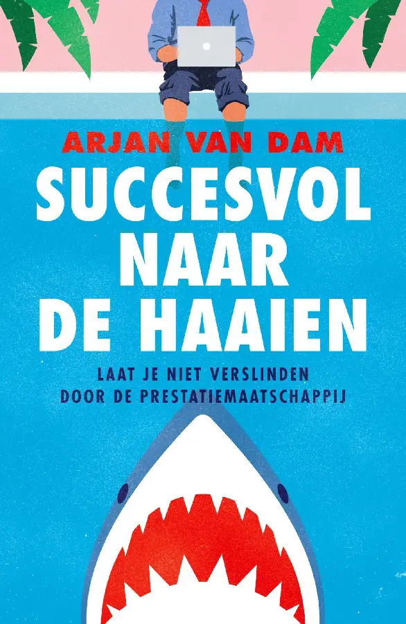 Succesvol naar de haaien