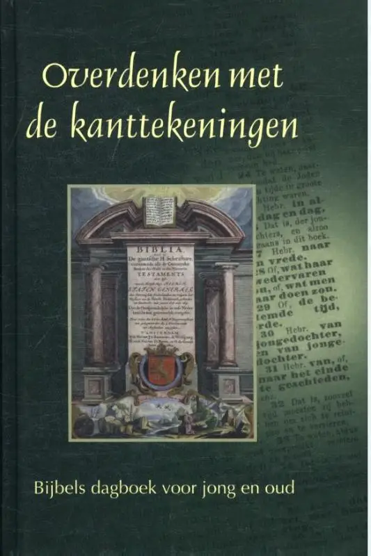 Overdenken met de kanttekeningen