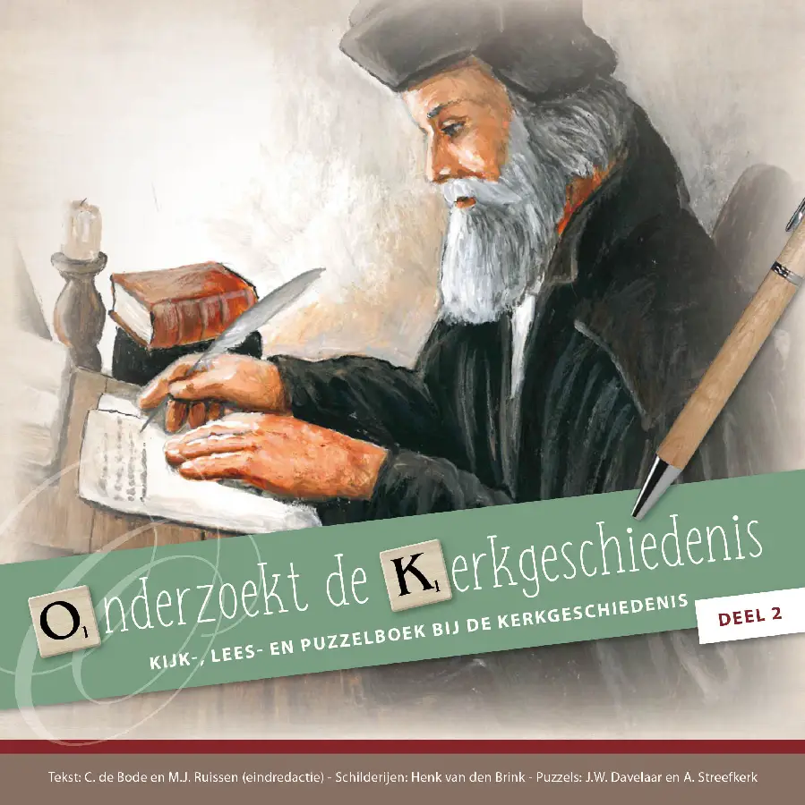 Onderzoekt de kerkgeschiedenis 2