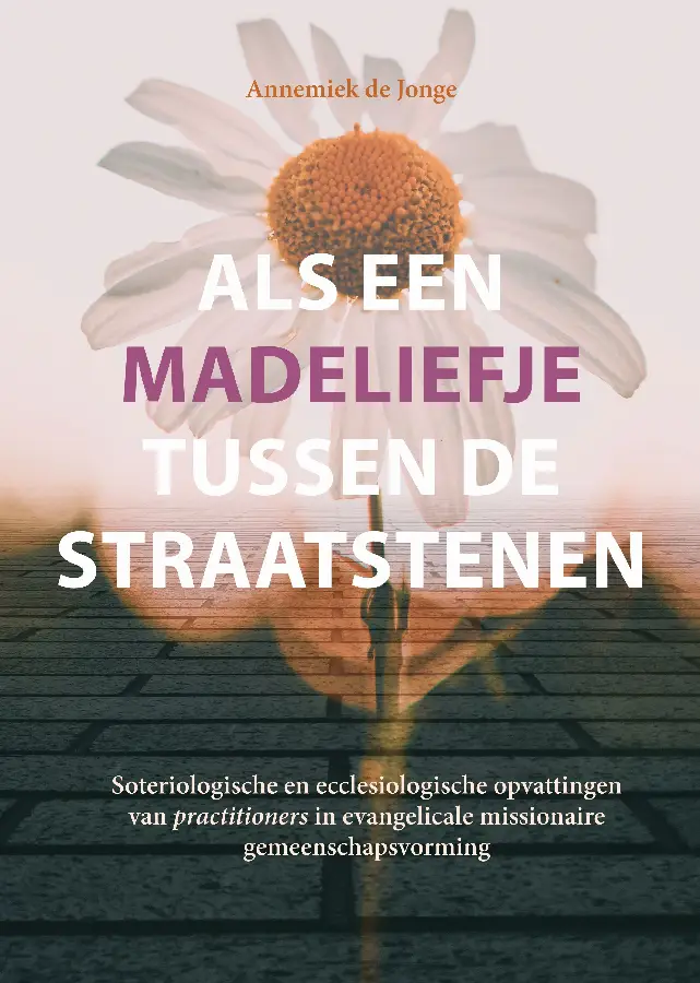 Als een madeliefje  handelseditie