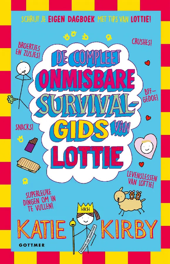 Compleet onmisbare survivalgids van L