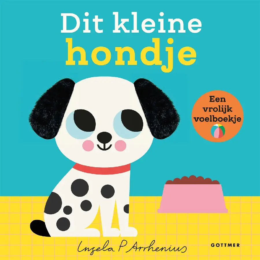 Dit kleine hondje