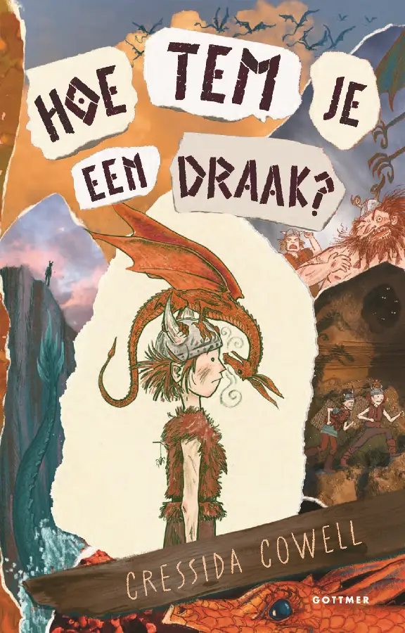 Hoe tem je een draak?