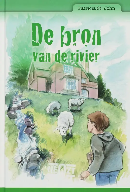 De bron van de rivier