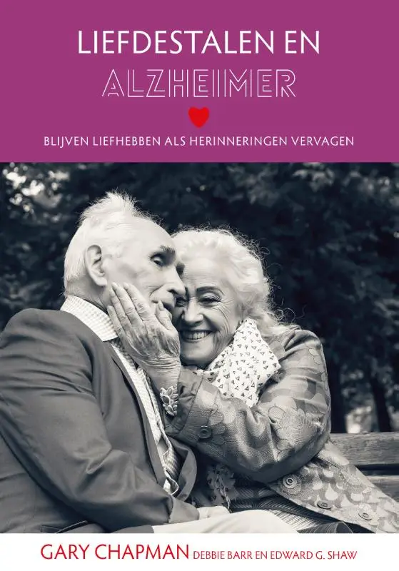 liefdestalen en alzheimer