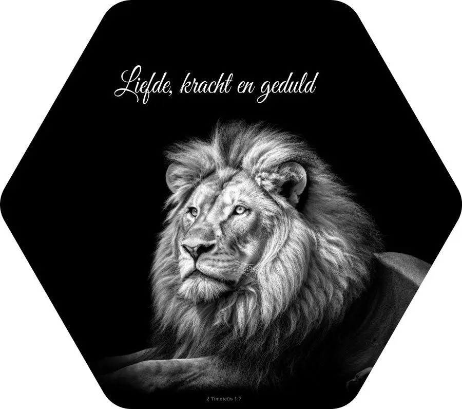 Liefde kracht en geduld