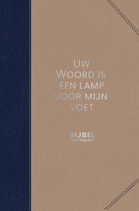 Bijbel hsv met psalmen
