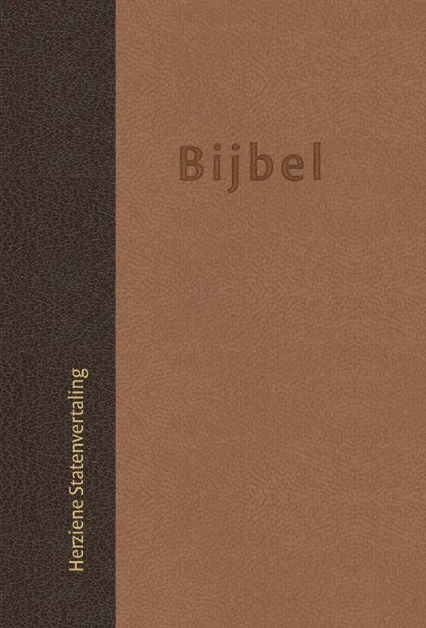 Huisbijbel HSV - hardcover