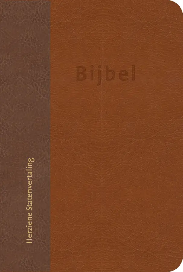 Huisbijbel HSV vivella goudsnee