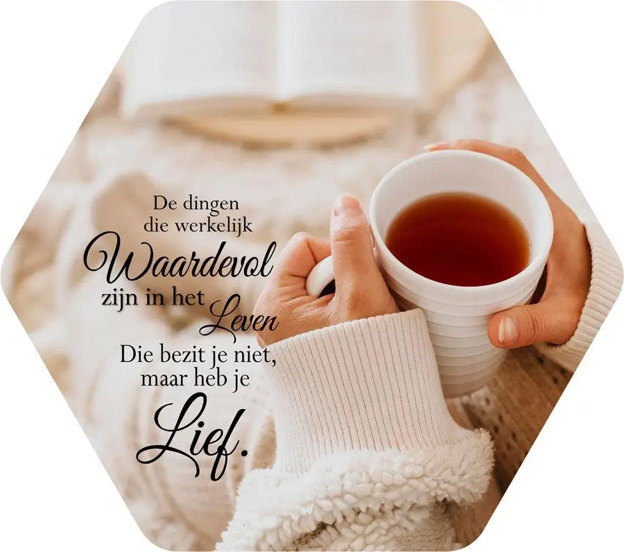 De dingen die werkelijk