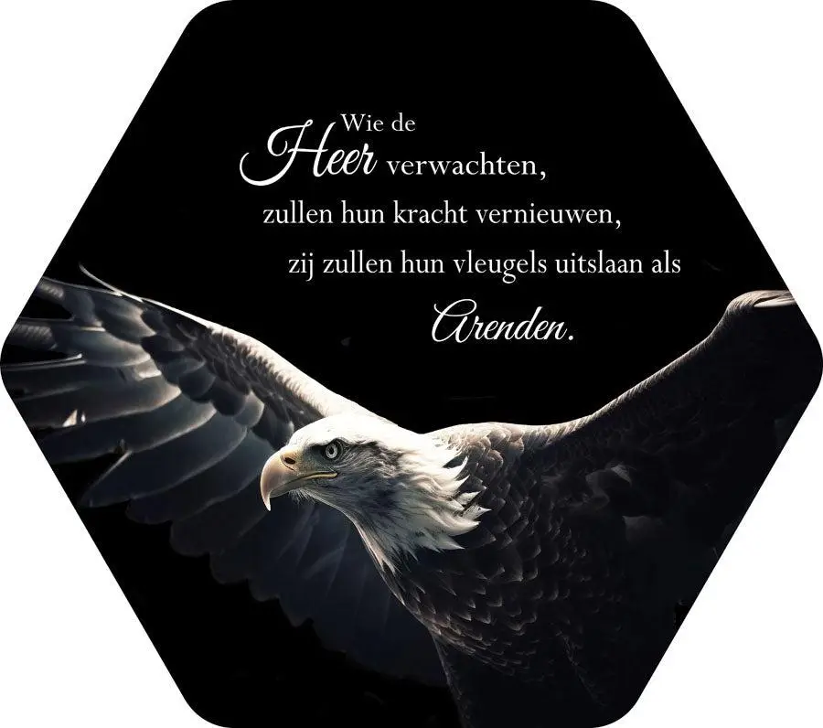 Wie de Heer verwachten