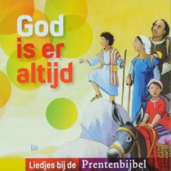 God is er altijd cd