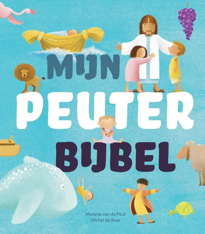 Mijn peuterbijbel
